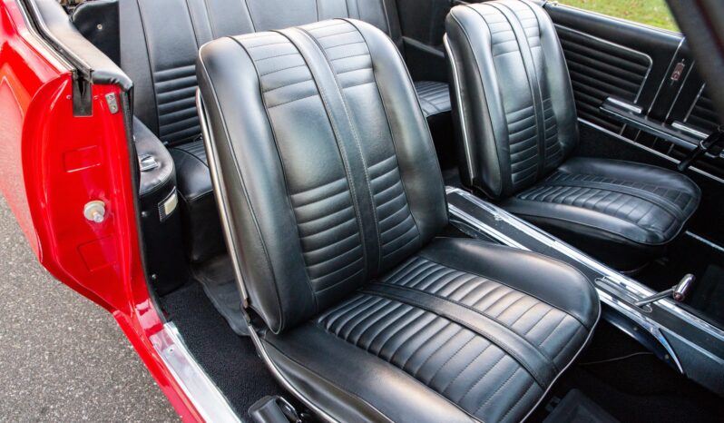 								1966 Oldsmobile Cutlass Convertible full									