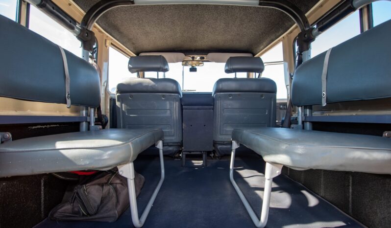 								1980 Toyota Land Cruiser FJ40 full									