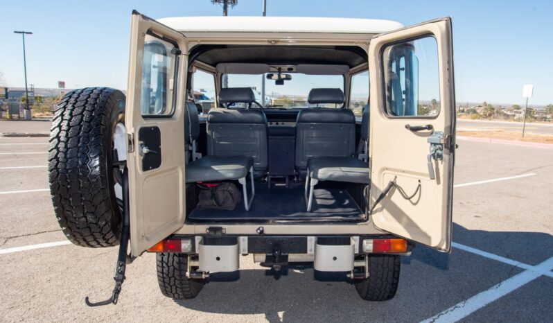 								1980 Toyota Land Cruiser FJ40 full									