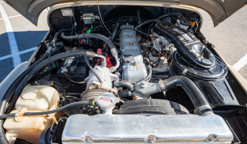 								1980 Toyota Land Cruiser FJ40 full									