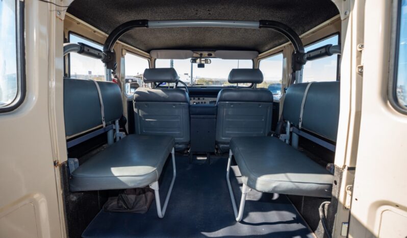 								1980 Toyota Land Cruiser FJ40 full									