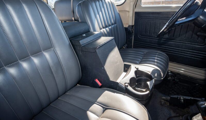 								1980 Toyota Land Cruiser FJ40 full									