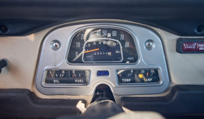 								1980 Toyota Land Cruiser FJ40 full									