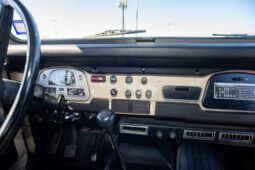 										1980 Toyota Land Cruiser FJ40 full									