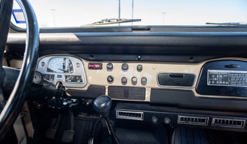 								1980 Toyota Land Cruiser FJ40 full									