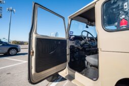 										1980 Toyota Land Cruiser FJ40 full									
