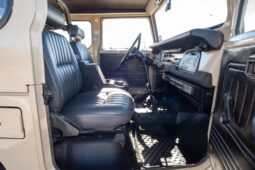 										1980 Toyota Land Cruiser FJ40 full									