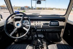 										1980 Toyota Land Cruiser FJ40 full									