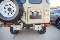 										1980 Toyota Land Cruiser FJ40 full									