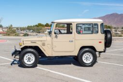 										1980 Toyota Land Cruiser FJ40 full									