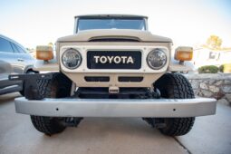 										1980 Toyota Land Cruiser FJ40 full									