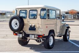 										1980 Toyota Land Cruiser FJ40 full									