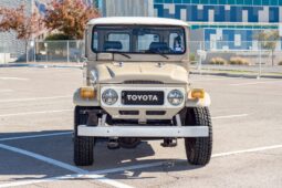 										1980 Toyota Land Cruiser FJ40 full									