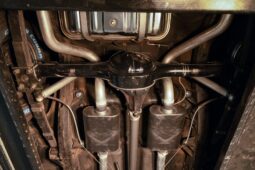 1956 Chevrolet Bel Air 2-Door Hardtop Coupe