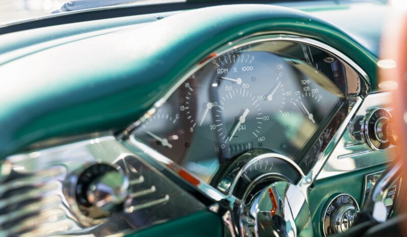 								1956 Chevrolet Bel Air 2-Door Hardtop Coupe full									