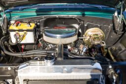 										1956 Chevrolet Bel Air 2-Door Hardtop Coupe full									