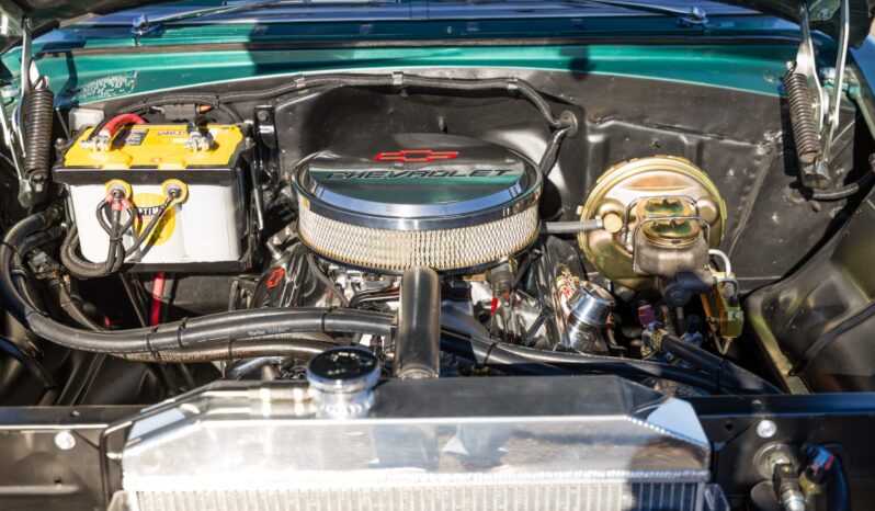 								1956 Chevrolet Bel Air 2-Door Hardtop Coupe full									