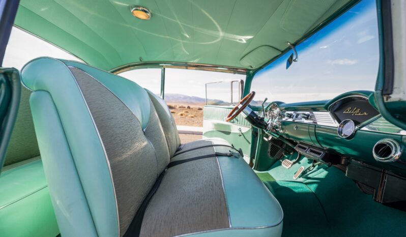 								1956 Chevrolet Bel Air 2-Door Hardtop Coupe full									