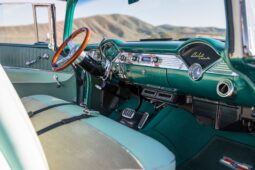 										1956 Chevrolet Bel Air 2-Door Hardtop Coupe full									