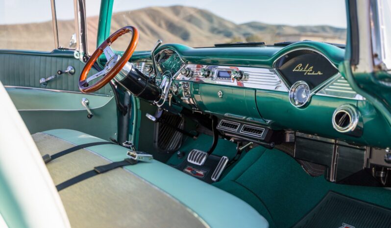 								1956 Chevrolet Bel Air 2-Door Hardtop Coupe full									