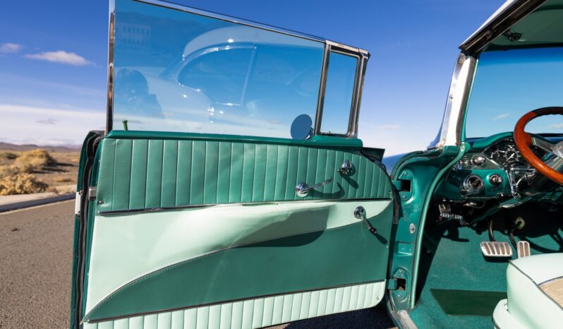 								1956 Chevrolet Bel Air 2-Door Hardtop Coupe full									