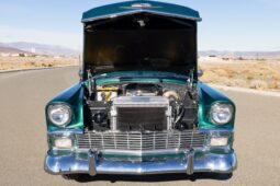 										1956 Chevrolet Bel Air 2-Door Hardtop Coupe full									