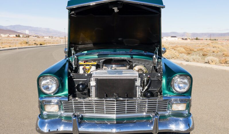 								1956 Chevrolet Bel Air 2-Door Hardtop Coupe full									