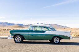 1956 Chevrolet Bel Air 2-Door Hardtop Coupe