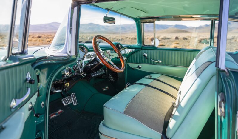 								1956 Chevrolet Bel Air 2-Door Hardtop Coupe full									