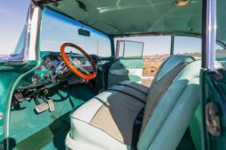 										1956 Chevrolet Bel Air 2-Door Hardtop Coupe full									