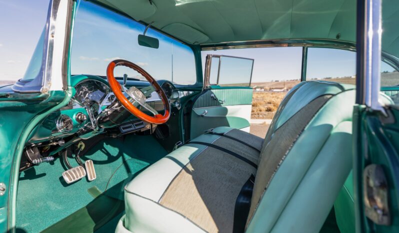 								1956 Chevrolet Bel Air 2-Door Hardtop Coupe full									