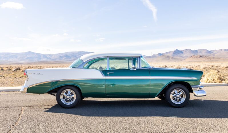 								1956 Chevrolet Bel Air 2-Door Hardtop Coupe full									