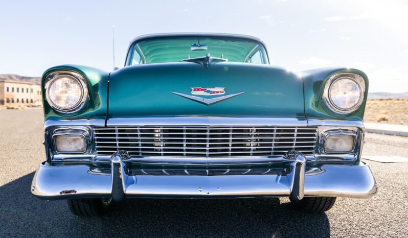 								1956 Chevrolet Bel Air 2-Door Hardtop Coupe full									