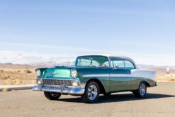 										1956 Chevrolet Bel Air 2-Door Hardtop Coupe full									