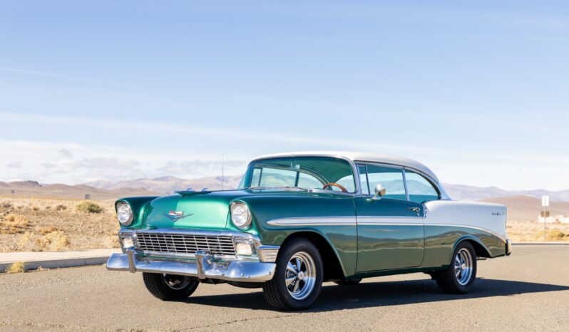 								1956 Chevrolet Bel Air 2-Door Hardtop Coupe full									