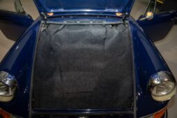 1971 Porsche 911T Targa full