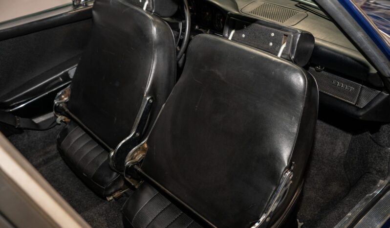 								1971 Porsche 911T Targa full									