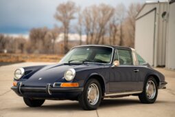1971 Porsche 911T Targa