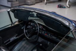 1971 Porsche 911T Targa full