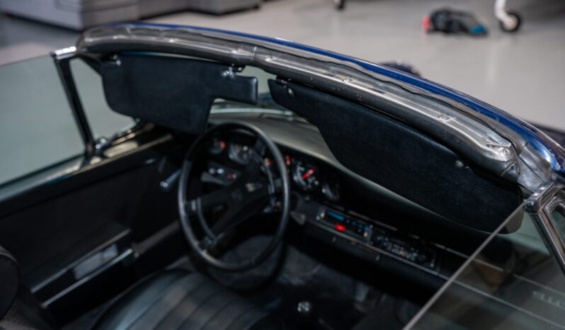 								1971 Porsche 911T Targa full									