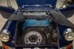 1971 Porsche 911T Targa full