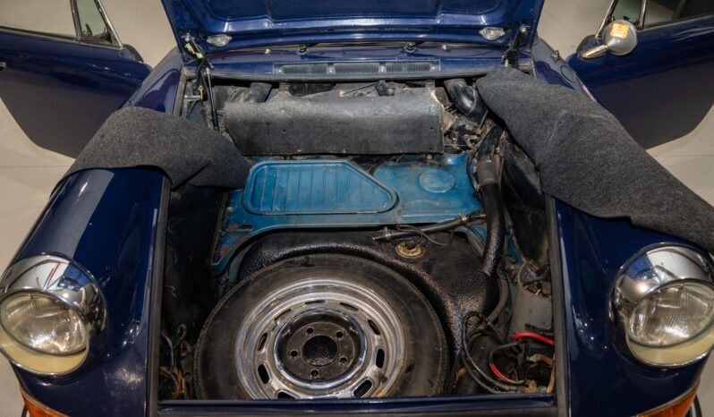 								1971 Porsche 911T Targa full									