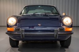 1971 Porsche 911T Targa full