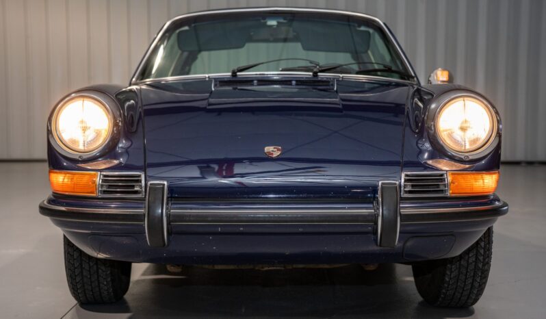 								1971 Porsche 911T Targa full									