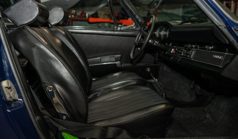 								1971 Porsche 911T Targa full									