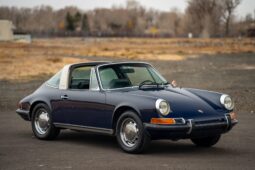 1971 Porsche 911T Targa full