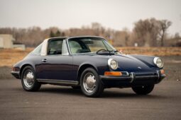 1971 Porsche 911T Targa full