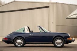 1971 Porsche 911T Targa full