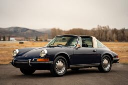 1971 Porsche 911T Targa full