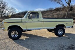 1973 Ford F-250 Ranger XLT 4×4